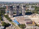 Ход строительства дома Литер 9 в ЖК Звезда Столицы - фото 57, Июнь 2019