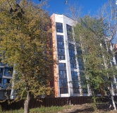 Ход строительства дома № 2 в ЖК Салют -