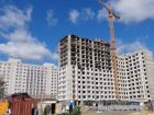 Ход строительства дома 60/1 в ЖК Москва Град - фото 2, Август 2018