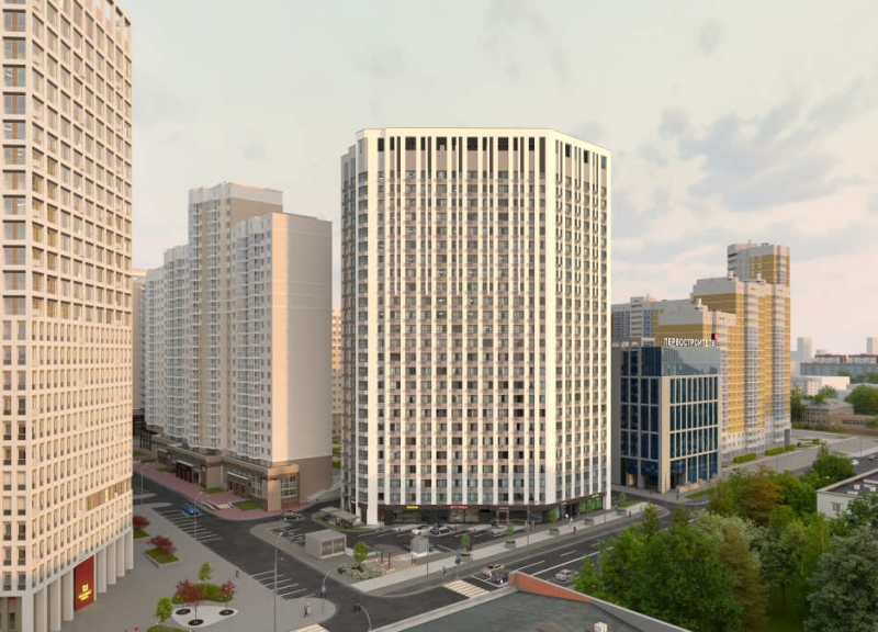 ЖД Библиотечная 41 - фото 2