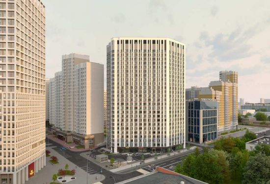 ЖД Библиотечная 41