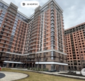 Ход строительства дома Литер 33 в ЖК Самолет -