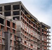 Ход строительства дома 1 в ЖК Арт Кварталы -