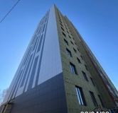 Ход строительства дома 13, литера В в ЖК Новая Высота -