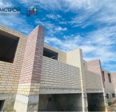 ЖД По ул. Радио - ход строительства,