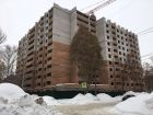 ЖК Парк Металлургов - ход строительства, фото 24, Январь 2019