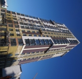 Ход строительства дома Литер 8, корпус 1 в Умный квартал smartpolét (Полёт) -