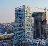 Ход строительства дома 12 Millenium в ЖК Океан Сити (Ocean City) -