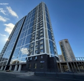 Ход строительства дома 34.1 в ЖК Челны Сити -