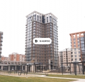 Ход строительства дома Литер 15, уч. 894 в ЖК Парк Победы 2 -