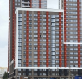 Ход строительства дома 1.1.2 в ЖК Тактика -