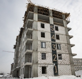 Ход строительства дома 14, Ж1.1, 1 этап в ЖК Васильевский остров -