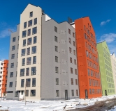 Ход строительства дома Литер 4 в ЖК Цветной бульвар -