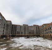 Ход строительства дома 28 в ЖК Твоя Привилегия -