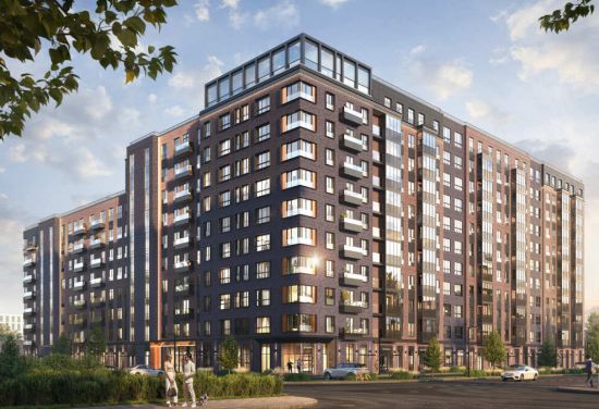 ЖК Обводный