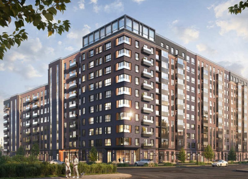 ЖК Обводный - фото 1