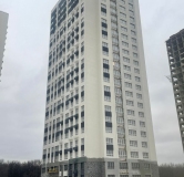 Ход строительства дома 1 (кв.3) в ЖК Город Природы -