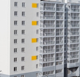 Ход строительства дома литер 11 в ЖК Мечтателей -