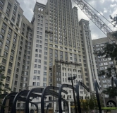 Ход строительства дома 1.13, секция 1Г в ЖК Федерация -