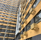 Ход строительства дома № 3Б в ЖК Подкова на Гагарина -