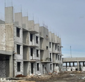 Ход строительства дома № 2 в ЖК Дзенпарк -