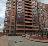 Ход строительства дома Литер 3, 4 этап в ЖК Кутузовский -