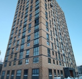 Ход строительства дома 4 в ЖК Покровский -