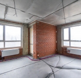 Ход строительства дома 1 в ЖК Forum Park (Форум Парк) -