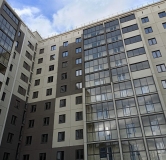 Ход строительства дома 3 в ЖК Слава -