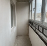 Ход строительства дома 84, секция 2 в ЖК На Ленина -