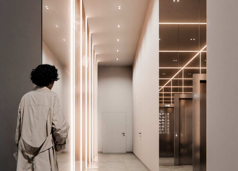 ЖК Третьяковский. Дом у галереи - фото 13