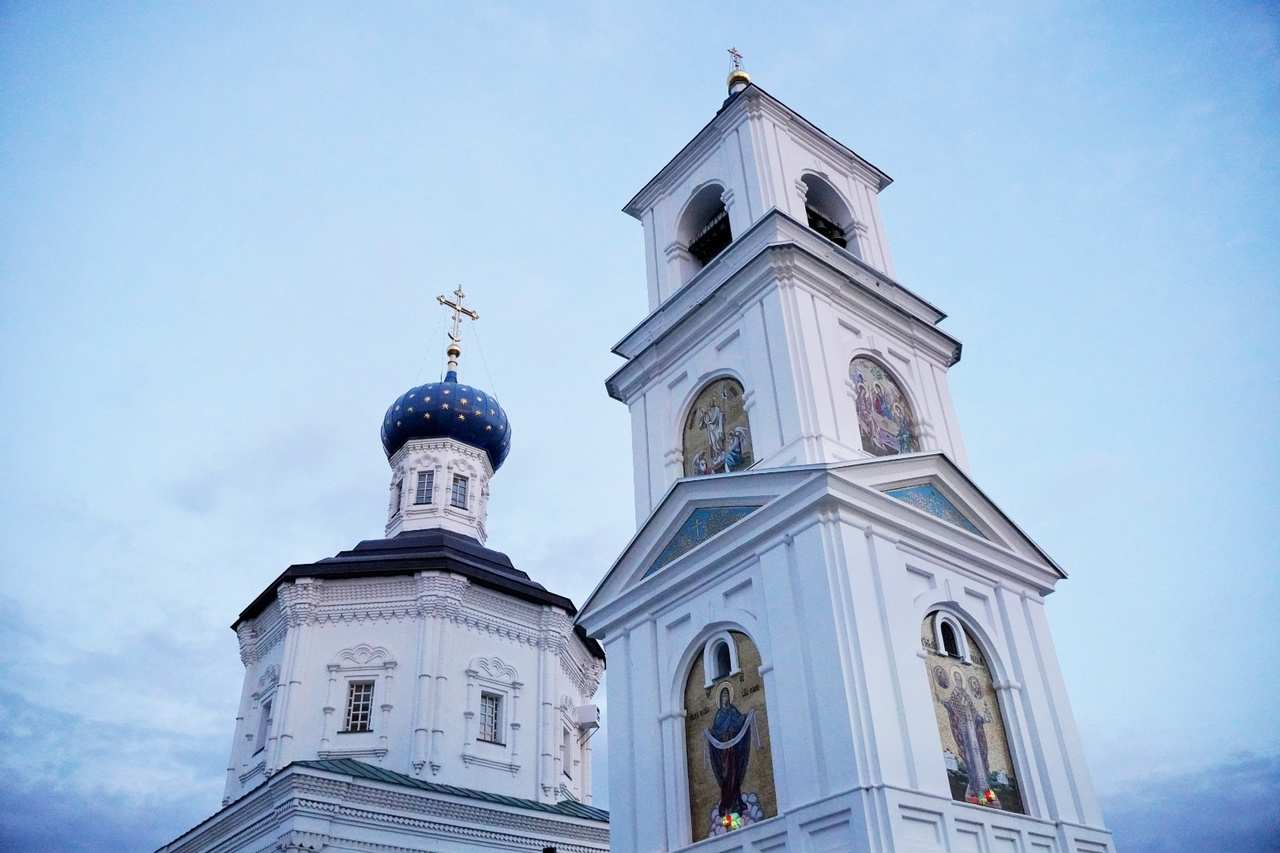 Два храма и паломнический центр на 2 тысячи человек построят в Богородске