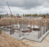 Ход строительства дома 6, Ж1.2 в ЖК Васильевский остров -