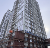 Ход строительства дома 1, корпус 1 в ЖК Мой Ритм -