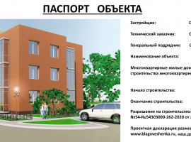 ЖК Благовещенка