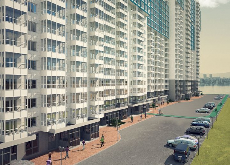 Дом Корпус 1, 6 этап в ЖК Тихие зори - фото 6