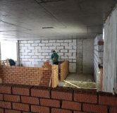 Ход строительства дома 39 в ЖК Дом на Бородинской -