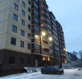 Ход строительства дома 2 в ЖК Московский -