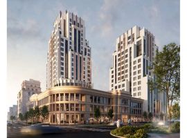 Резиденция Баркли Дан