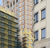 Ход строительства дома 2 в ЖК Квартал на Некрасова -