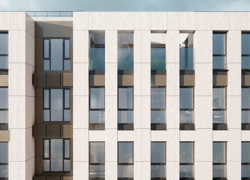 ЖК Третьяковский. Дом у галереи - фото 2