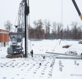 Ход строительства дома 2 в ЖК Сегодня -