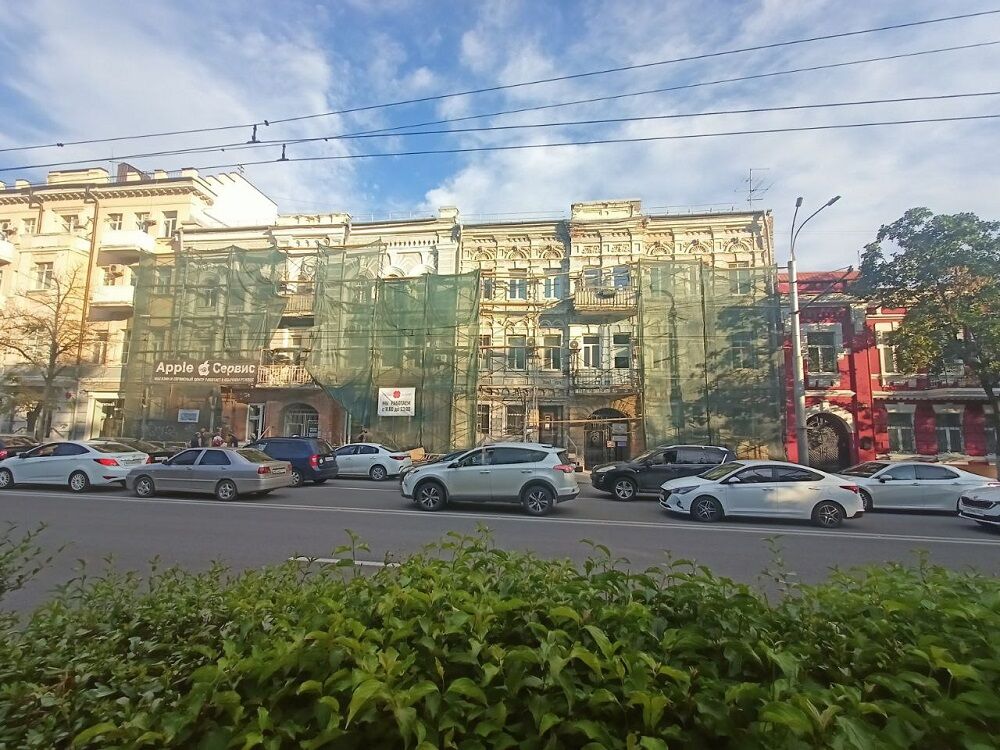 Ломтев: Архитектура Ростова местами похожа на беседу в подвыпившей компании - фото 4