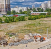 Ход строительства дома 5, секция 2.1 в ЖК Красное Яблоко -