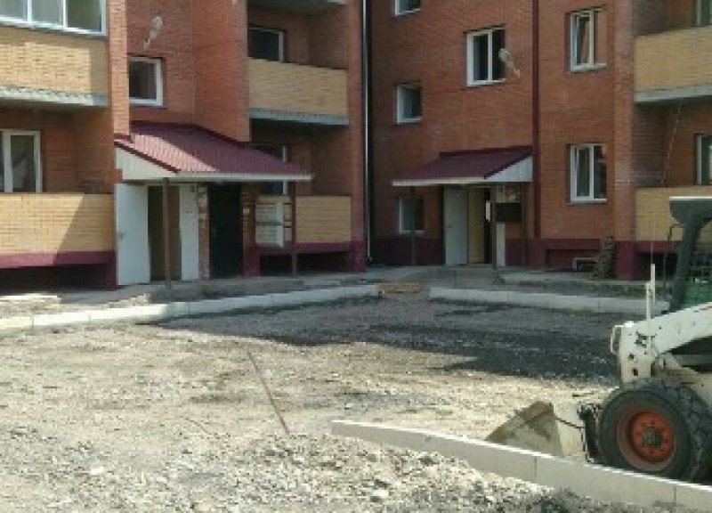 ЖК По ул. Трегубенко - фото 1