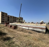 Ход строительства дома № 4 в ЖК Фестивальный -