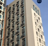 Ход строительства дома 1 в ЖК Автор -