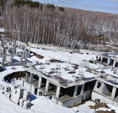 Ход строительства дома 2-2 в ЖК Akadem Klubb (Академ Клабб) -