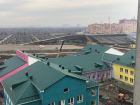 Ход строительства дома Литер 22 в ЖК Светлоград - фото 54, Февраль 2019