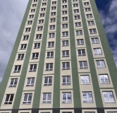 Ход строительства дома 48, корпус 1 в ЖК По ул. Гафиатуллина -
